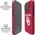 University of Oklahoma Basketball iPhone 16 Pro Magsafe Impact Case